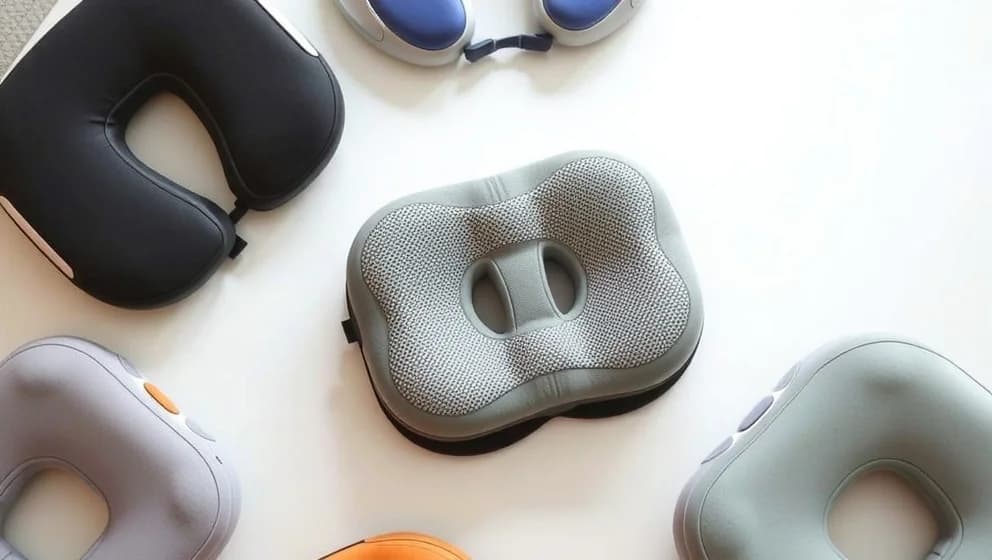 Vilken massagekudde är bäst i test