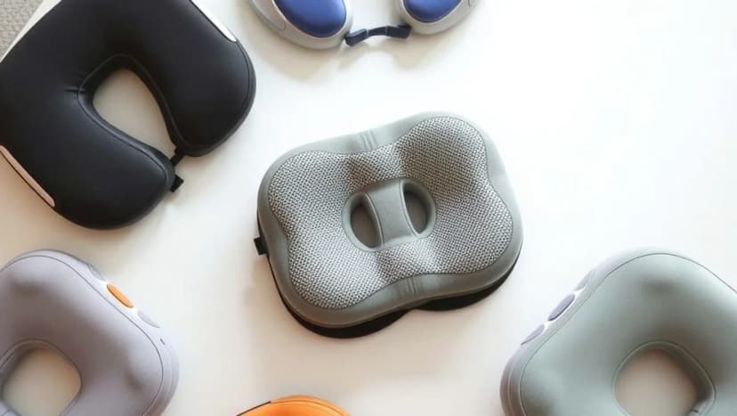 Vilken massagekudde är bäst i test