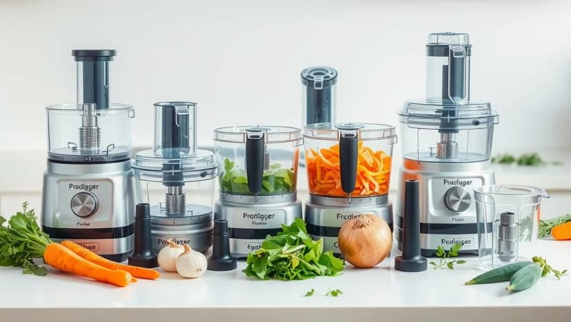 Vilken matberedare är bäst i test