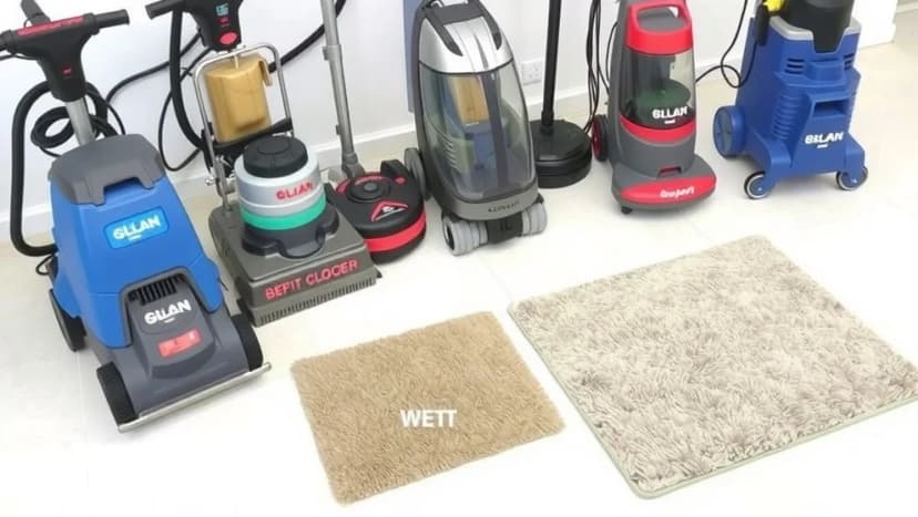 Vilken mattvätt är verkligen bäst i test