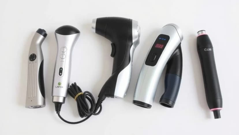 Medicinsk laser för hemmabruk bäst i test