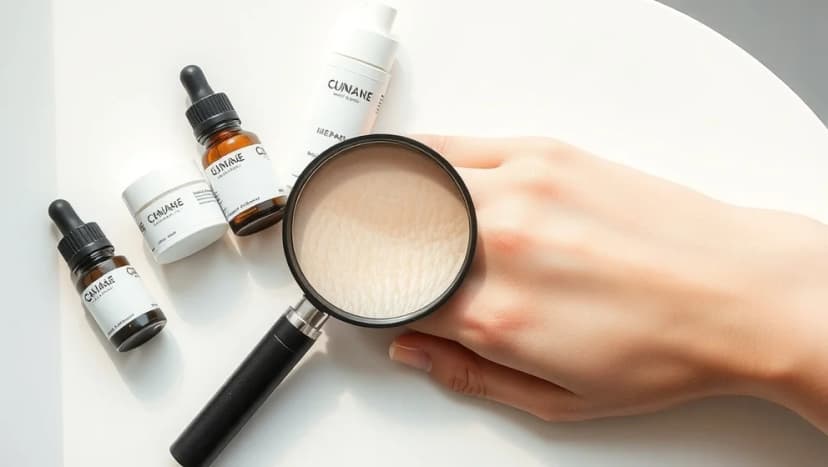 Vilka produkter minskar porer bäst i test