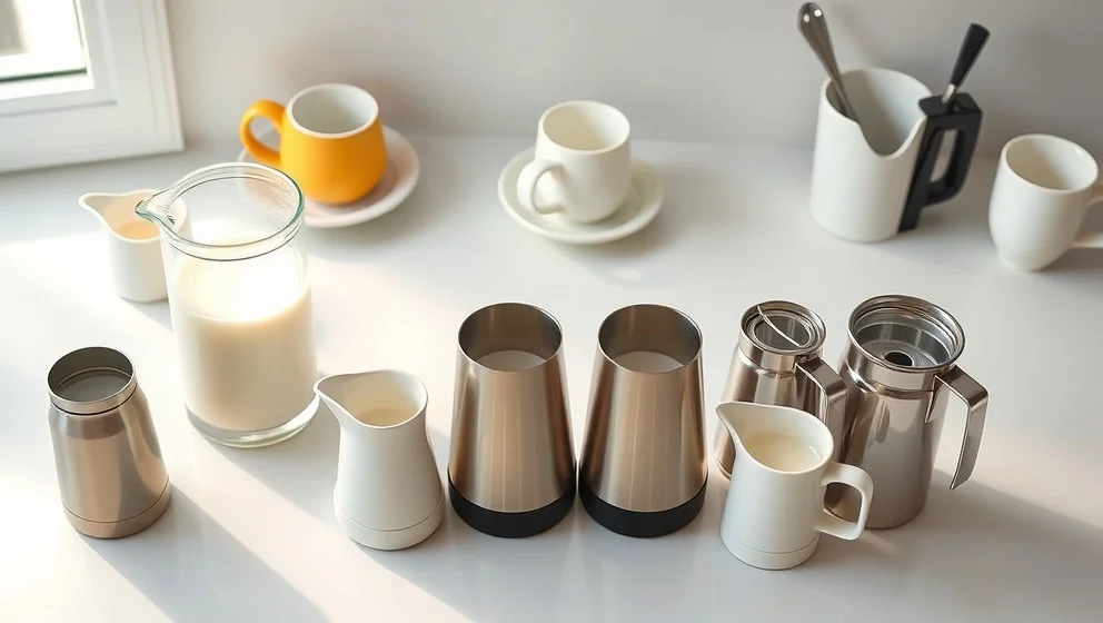 Vilken mjölkskummare är bäst i test