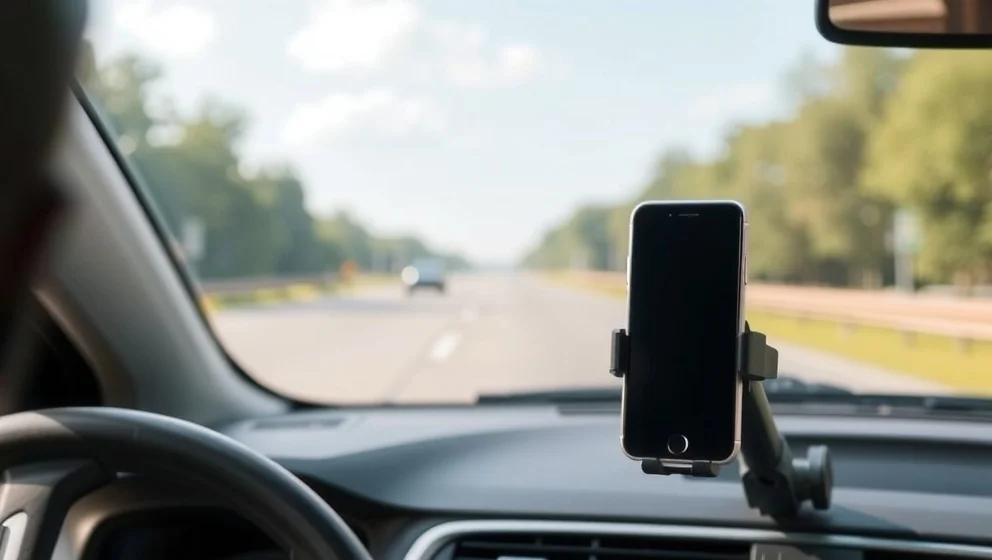 Vilken mobilhållare till bilen är bäst