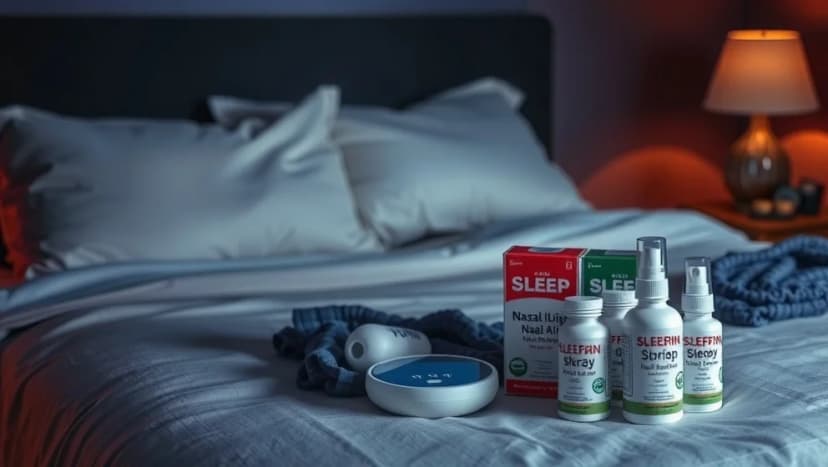 Mot snarkning bäst i test