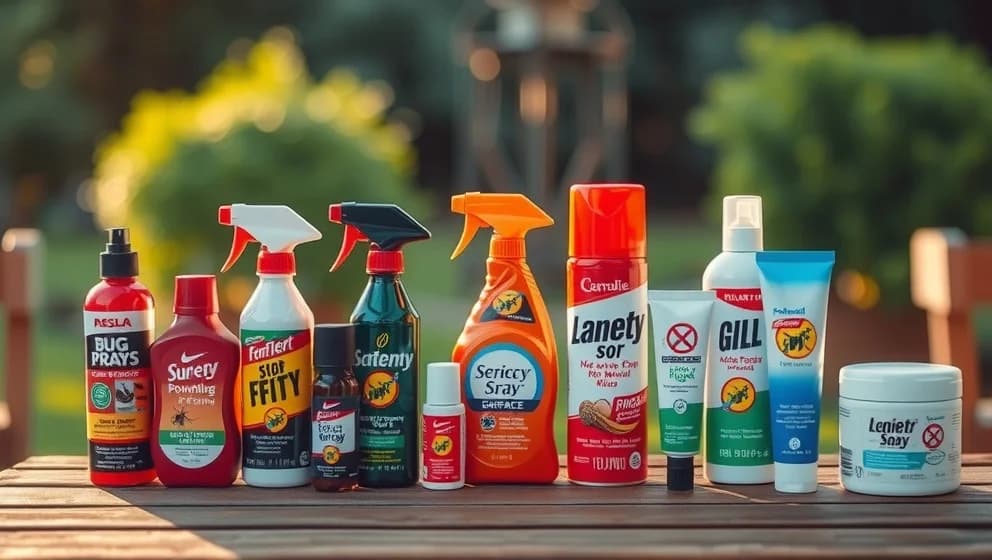 Vilket myggmedel är bäst i test