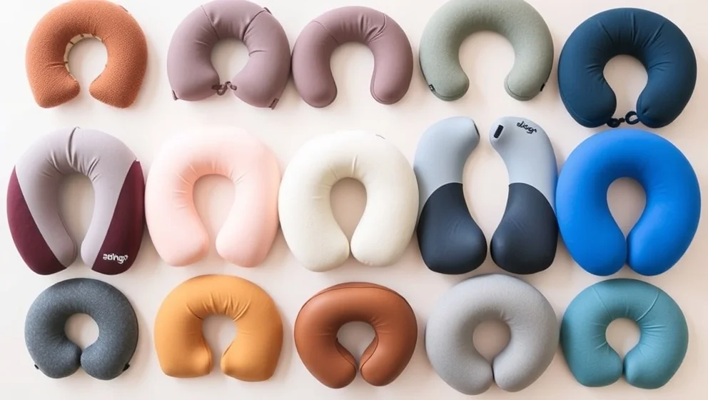 Vilken nackkudde är bäst i test