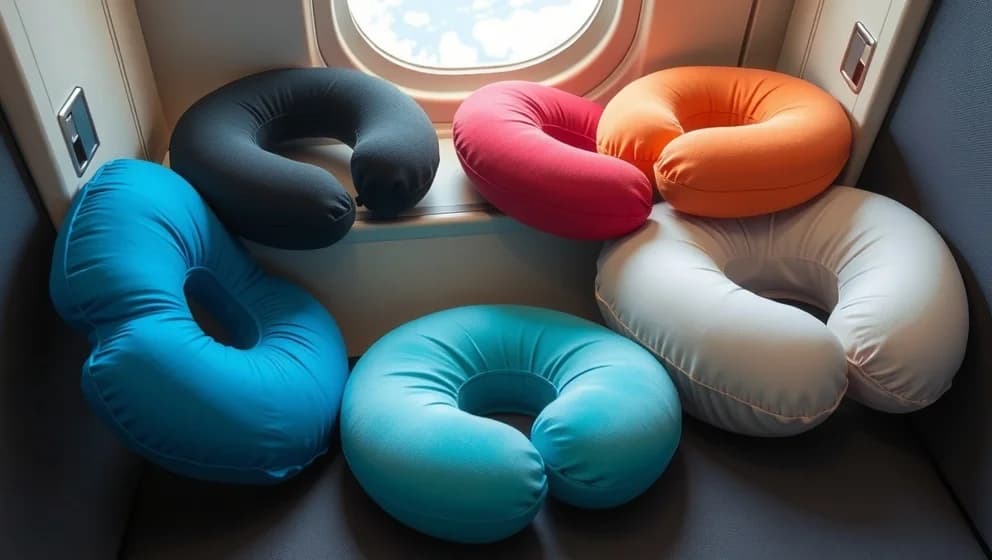 Vilken nackkudde flyg är bäst i test