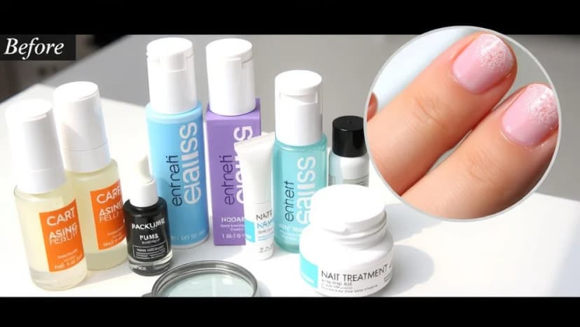 Vilken nagelsvamp behandling fungerar bäst