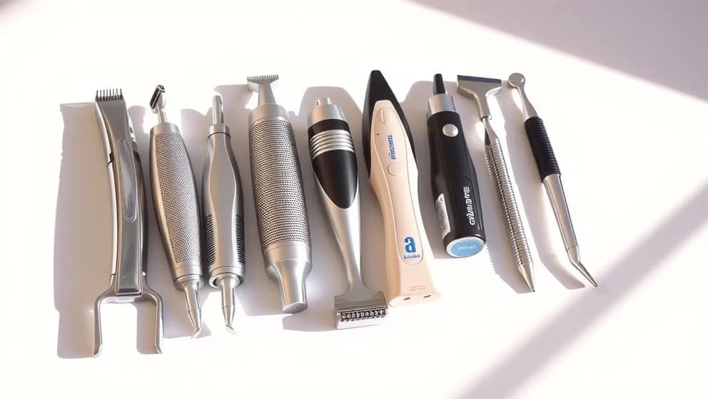 Vilken näshårstrimmer är bäst i test