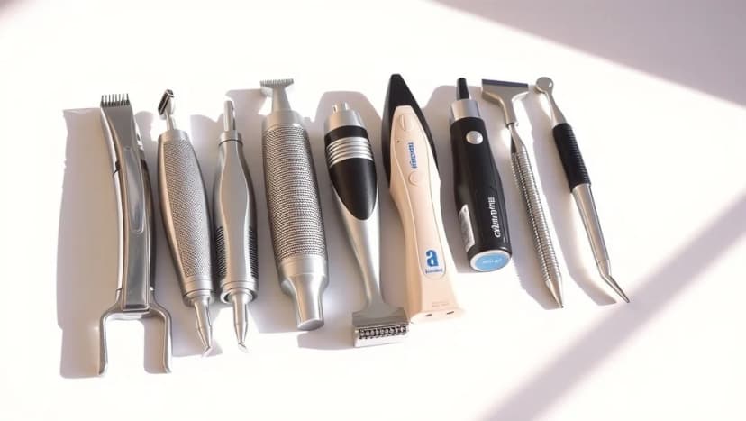 Vilken näshårstrimmer är bäst i test