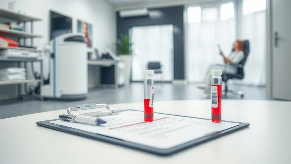 NIPT test Stockholm vad behöver du veta