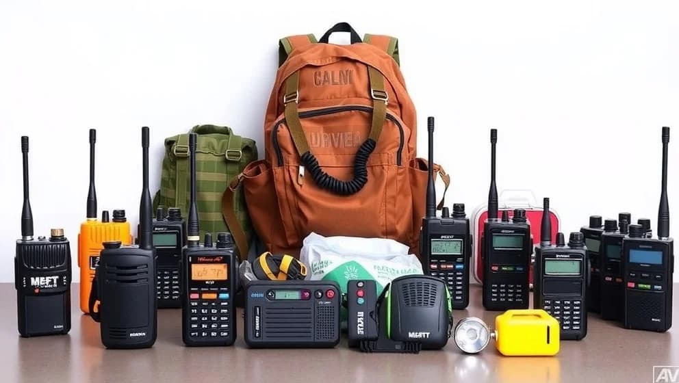 Vilken nödradio är bäst i test