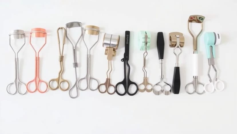 Vilken ögonfransböjare är bäst i test