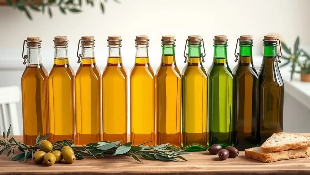 Vilken olivolja är bäst i test