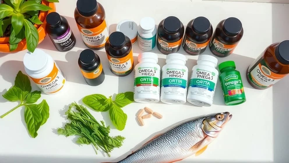 Vilken omega 3 är bäst i test