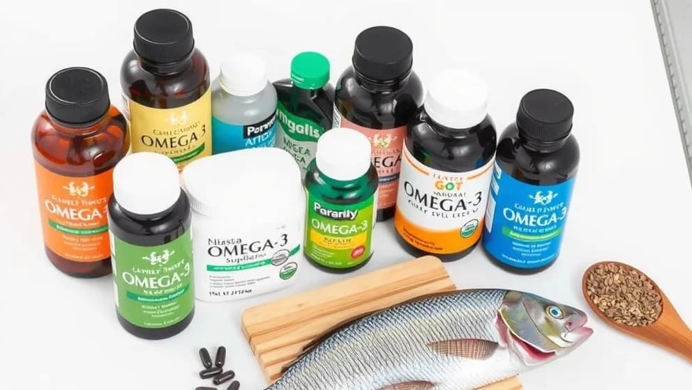 Vilken omega-3 är bäst i test