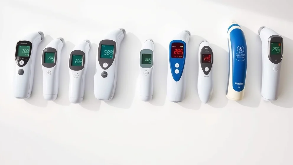 Vilken örontermometer är bäst i test