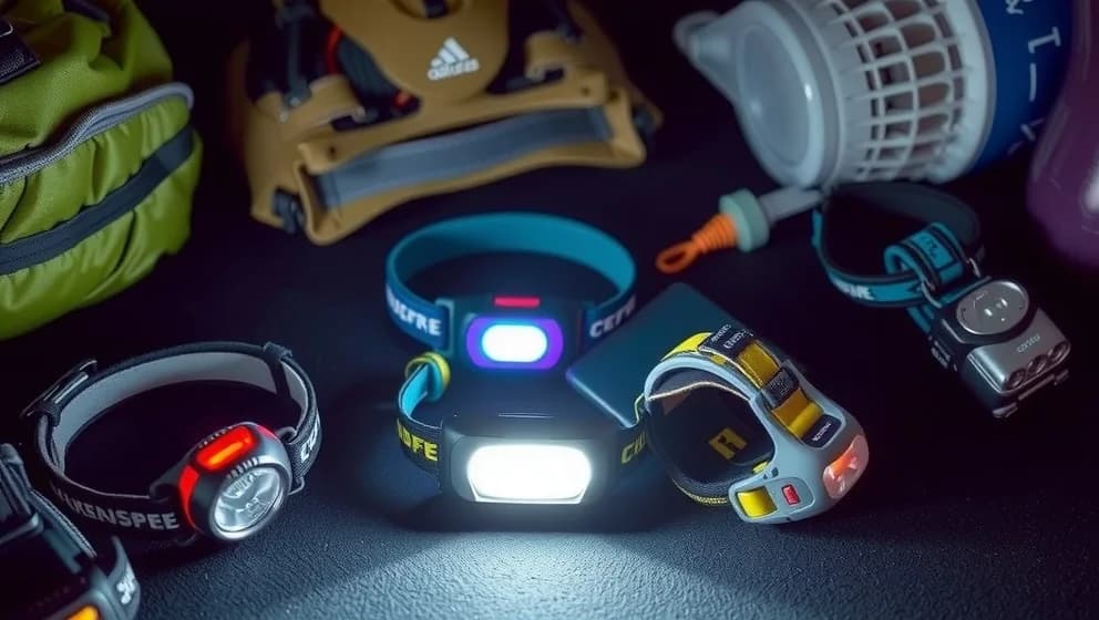 Vilken pannlampa är bäst i test