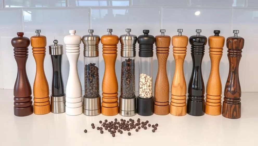 Vilken pepparkvarn är bäst i test