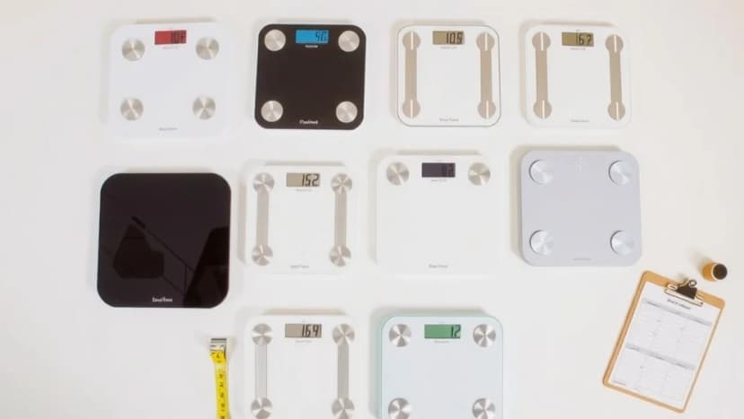 Vilken personvåg är bäst i test