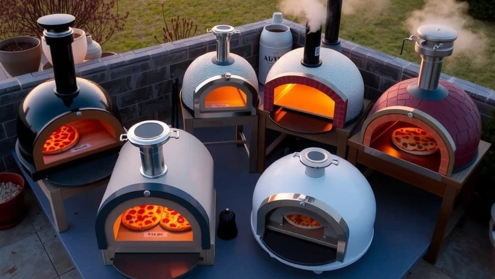 Vilken pizzaugn är bäst i test