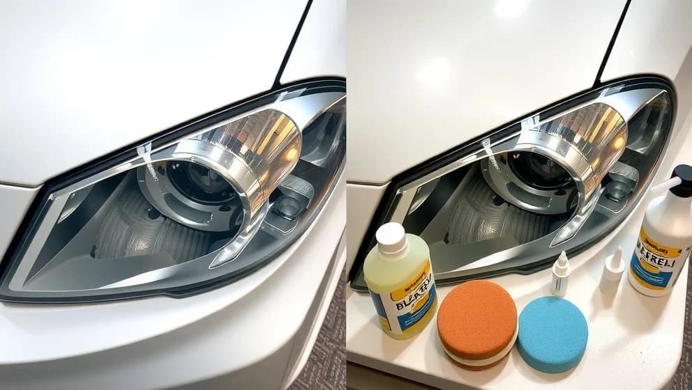 Vilken strålkastarpolitur är bäst i test