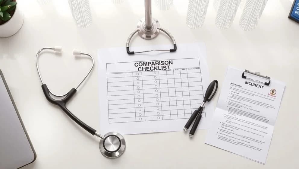 Vilken privat sjukvårdsförsäkring är bäst i test