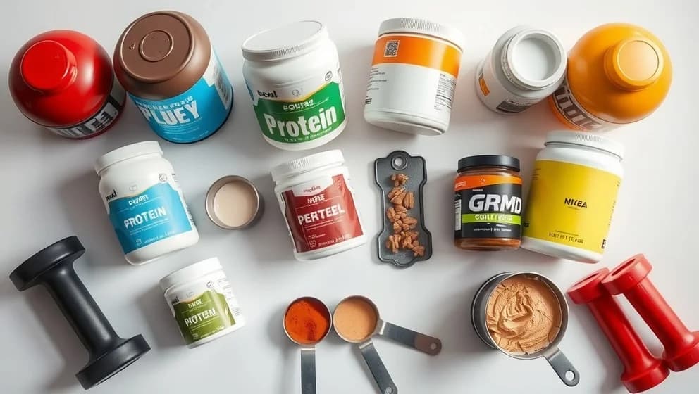 Vilket proteinpulver är bäst i test