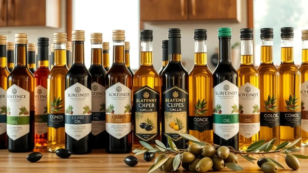 Råd och rön test olivolja