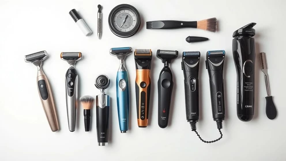 Vilken rakapparat för herr är bäst i test