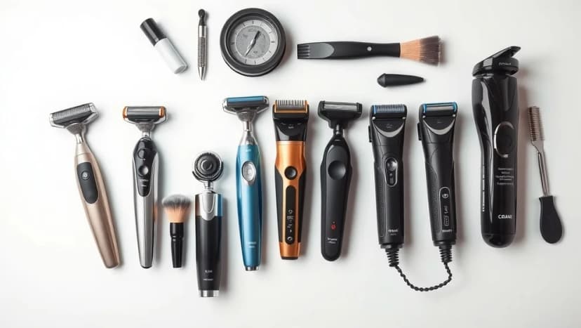 Vilken rakapparat för herr är bäst i test