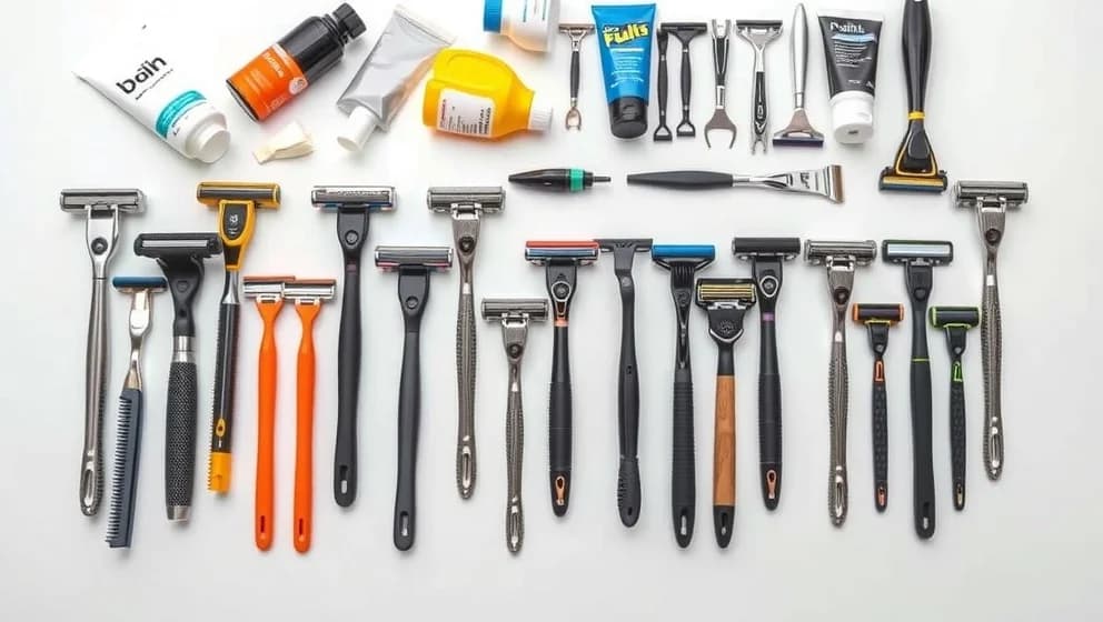 Vilken rakhyvel för dam är bäst i test