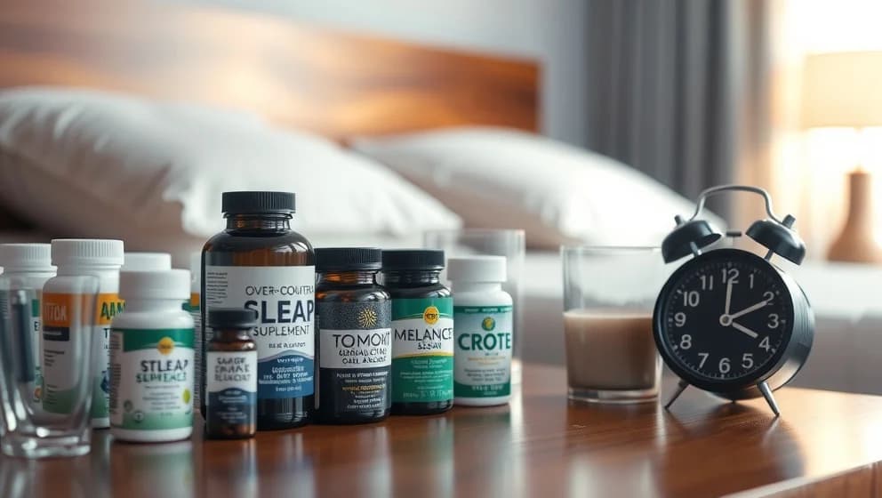 Receptfria sömntabletter bäst i test