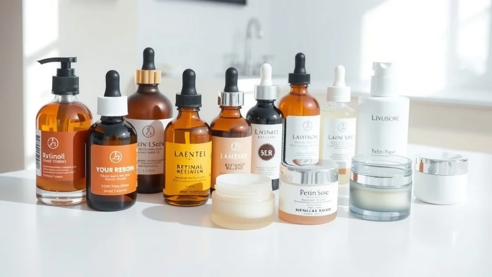 Vilken retinol vinner i test