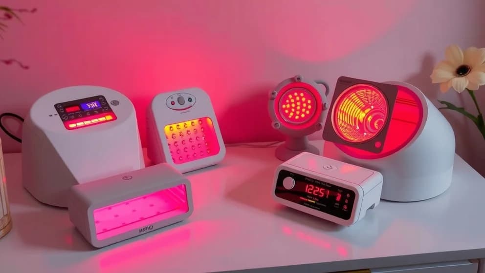 Rödljusterapi bäst i test