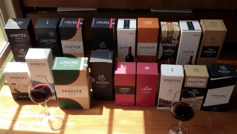 Vilken rödvin box är bäst i test