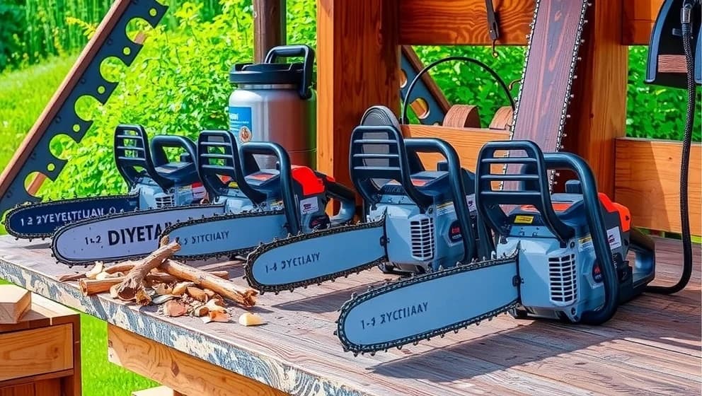 Vilken röjsåg är bäst i test