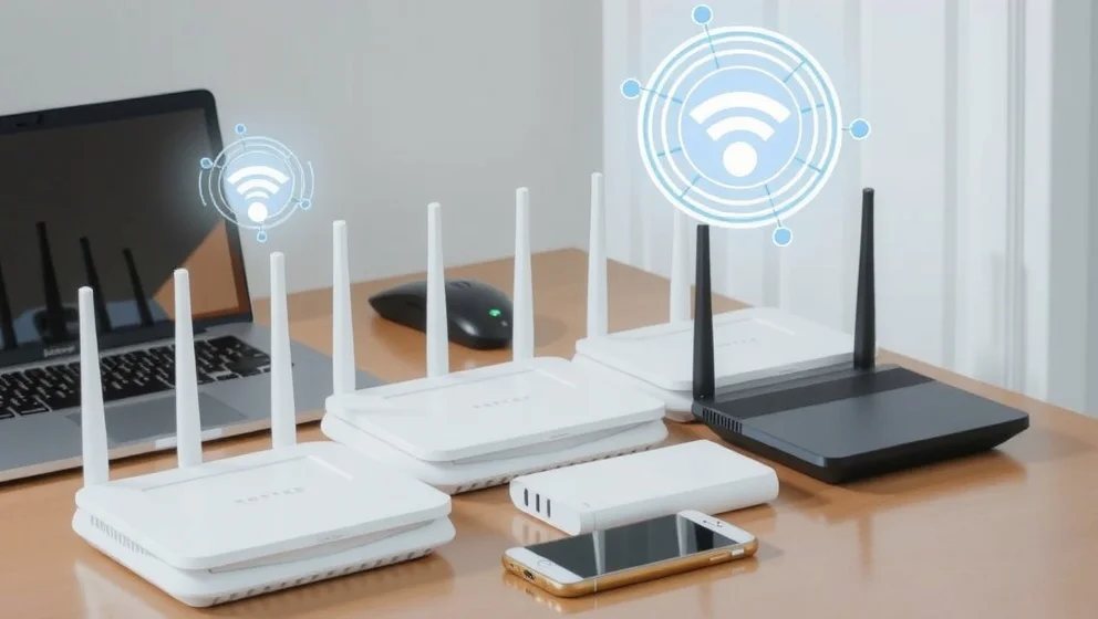 Vilken router är bäst i test