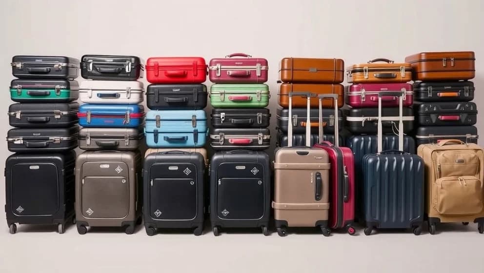 Vilket rusta resväska test är bäst