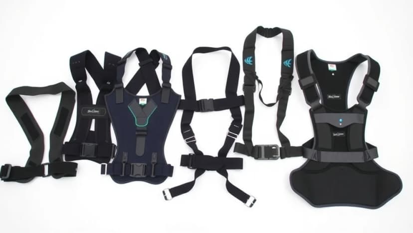 Vilka ryggbälten är bäst i test