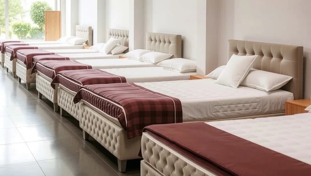 Vilken säng är bäst i test