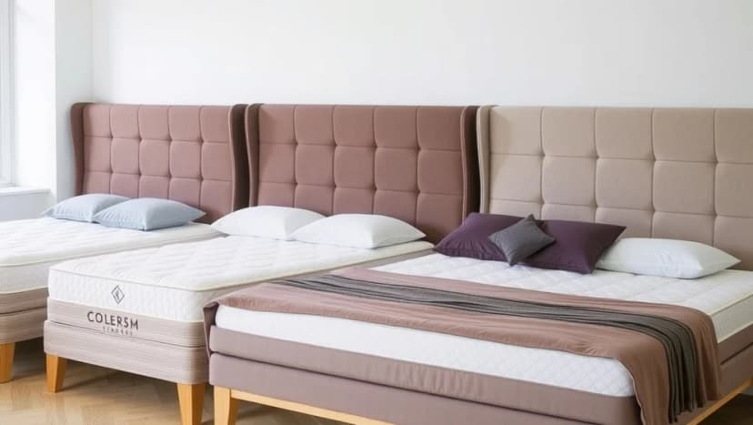 Vilka sängar är bäst i test