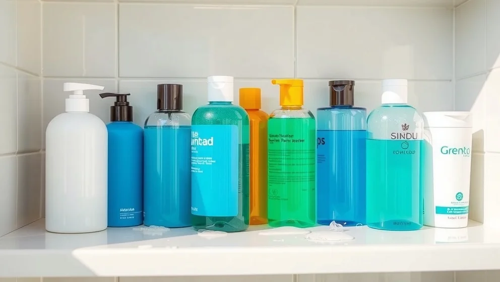 Vilket schampo fungerar bäst för ditt hår