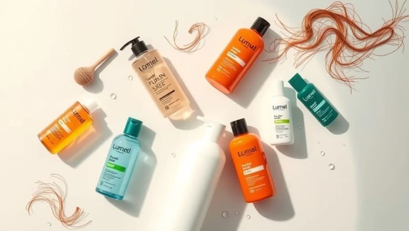 Bästa schampo för torr hårbotten i test