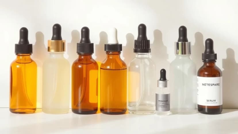 Vilket serum är bäst i test