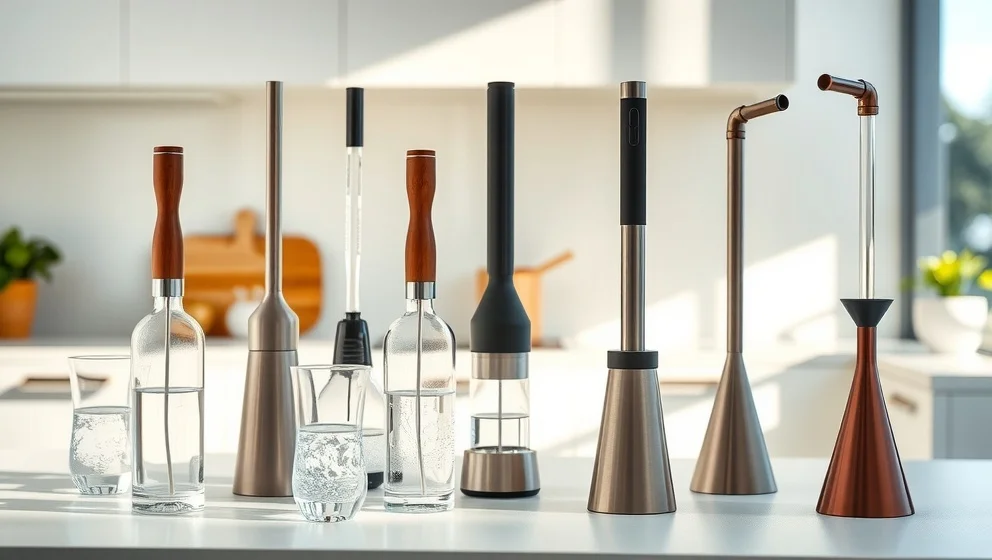 Vilken sifon är bäst i test