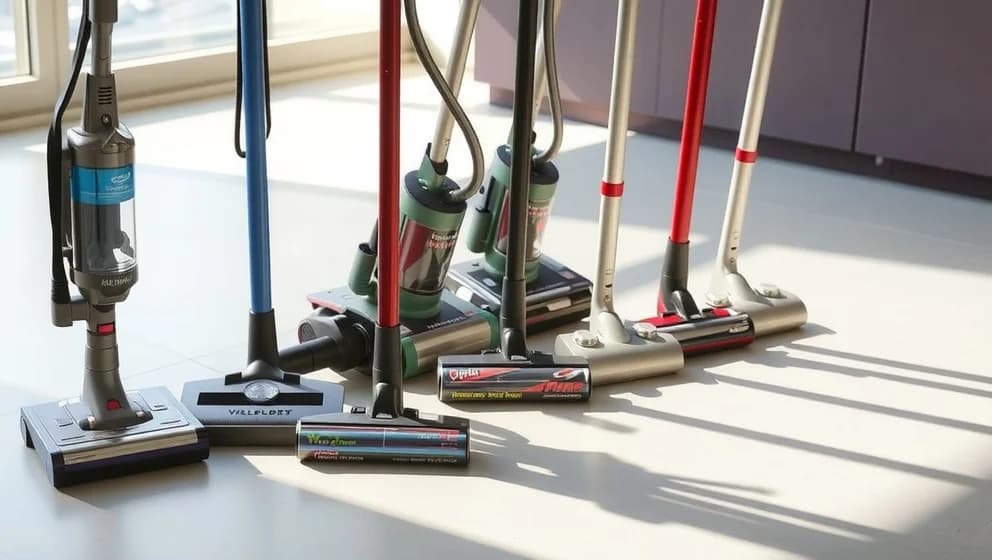 Vilken skaftdammsugare är bäst i test