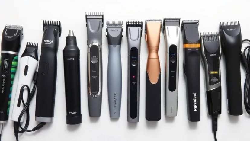 Vilken skäggtrimmer är bäst i test