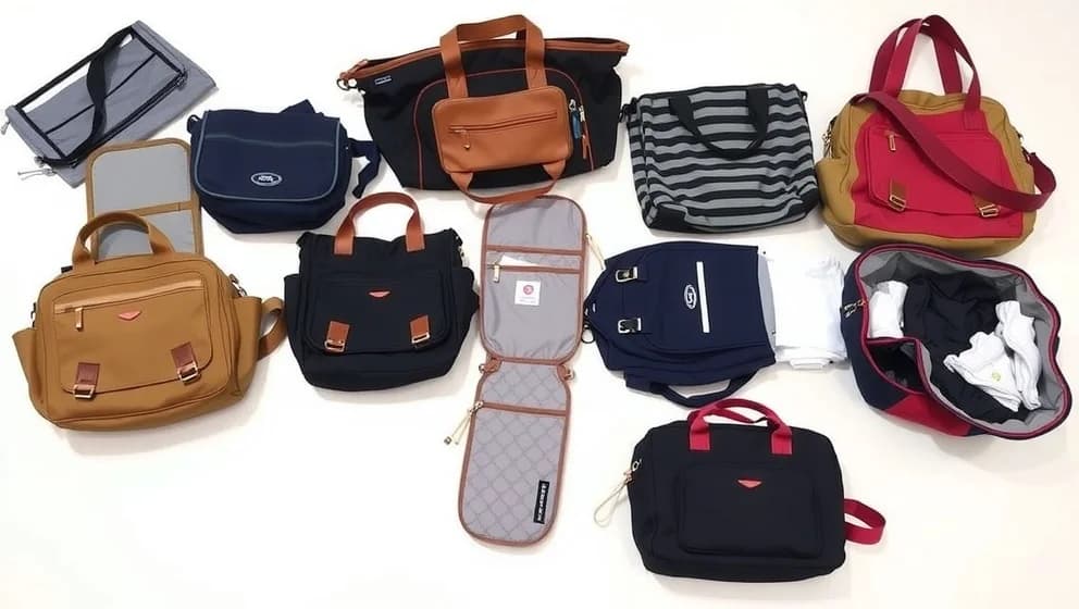 Vilken skötväska är bäst i test